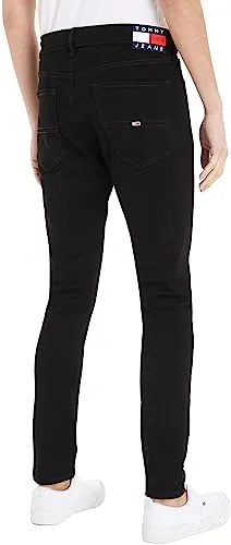Tommy Jeans Herren Jeans 36W/34L Stretch Denim