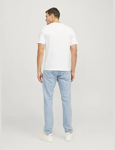 JJ Rebel Jrebnewyork Tee T-Shirt Baumwolle