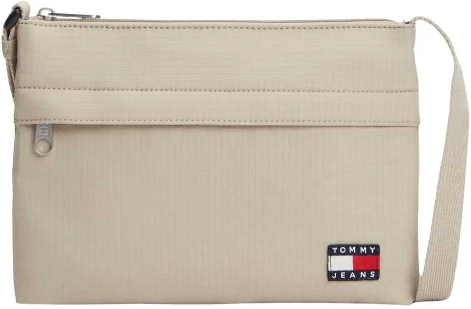Tommy Jeans Daily AM0AM14213 Sacoche Stone