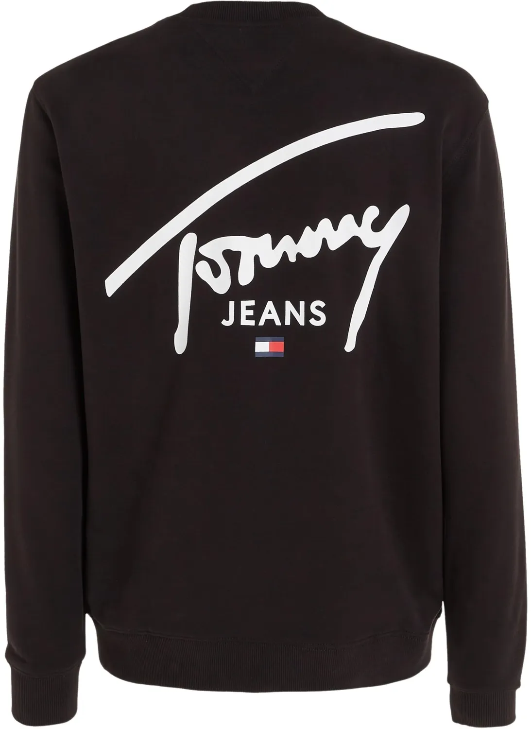 Tommy Jeans Entry Graphic Sweatshirt XL Rundhals
