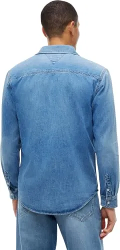 Tommy Jeans Regular Shirt EXT DJ8030 DM0DM23701 Hemd 4XL