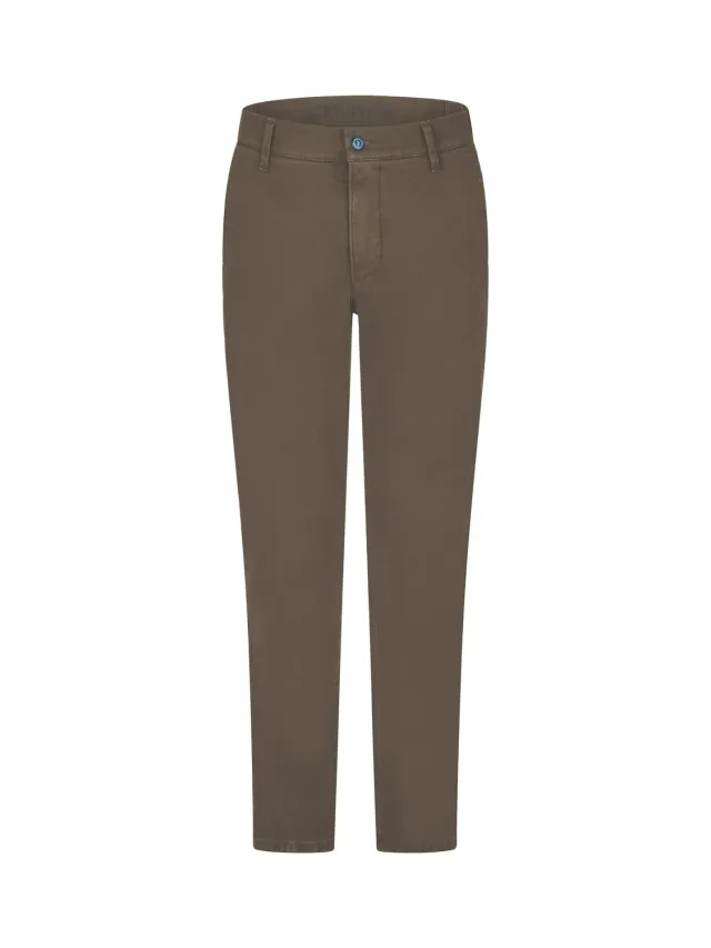 Club of Comfort Foxx 8214 Hose beige Slim Fit