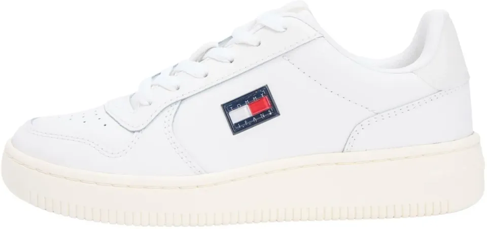 Tommy Jeans TJW Basket EN0EN02980 Sneaker 40 EU weiß