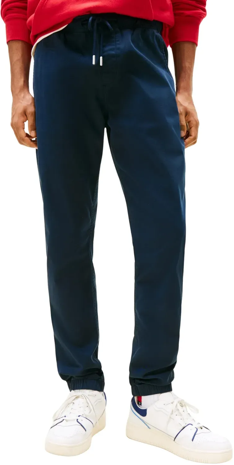 Tommy Jeans Austin Elegant Herren Jogginghose 34W/30L
