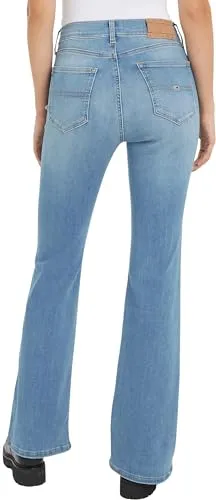 Tommy Jeans Skinny Fit Damen Jeans Stretch Skinny