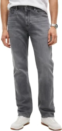 Tommy Jeans Ryan Slim Straight DM0DM23473 Herren Jeans 32W/34L Slim