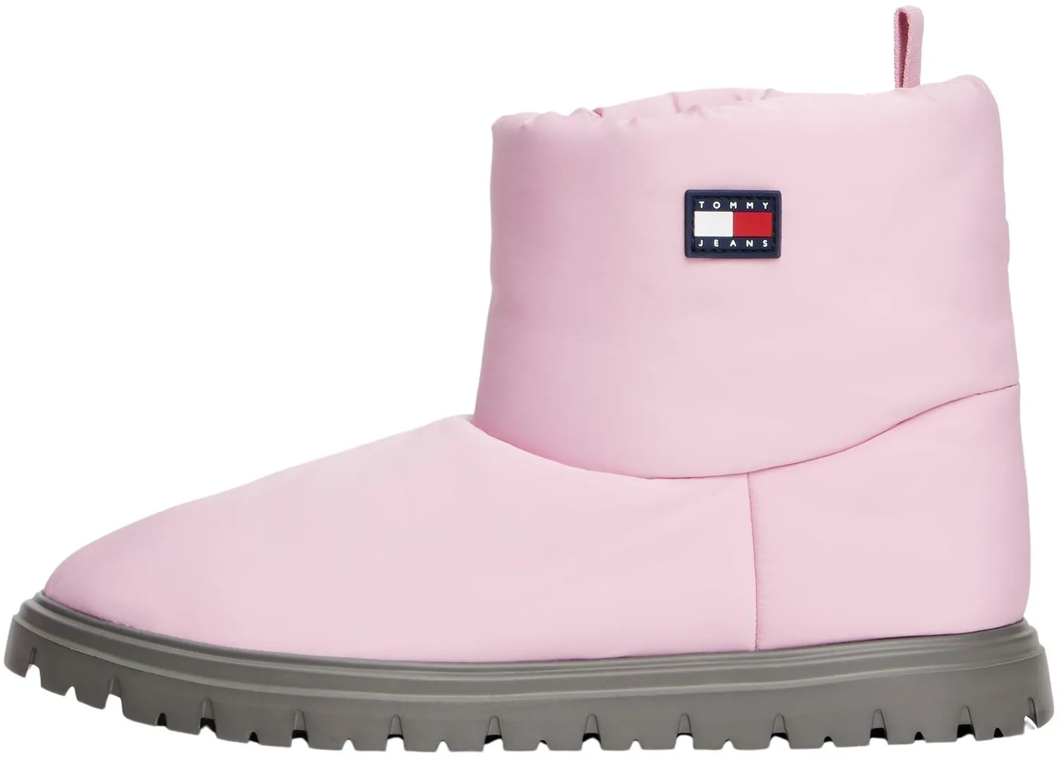 Tommy Jeans Mid Boot Stiefel Damen Innenfutter