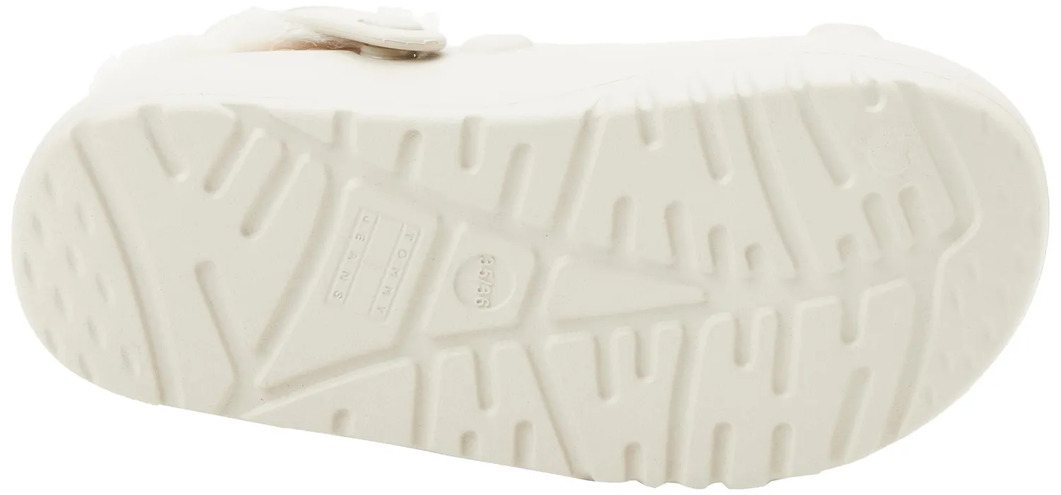 Tommy Jeans TJW Freedom Mule Schlappen 38 EU gefüttert