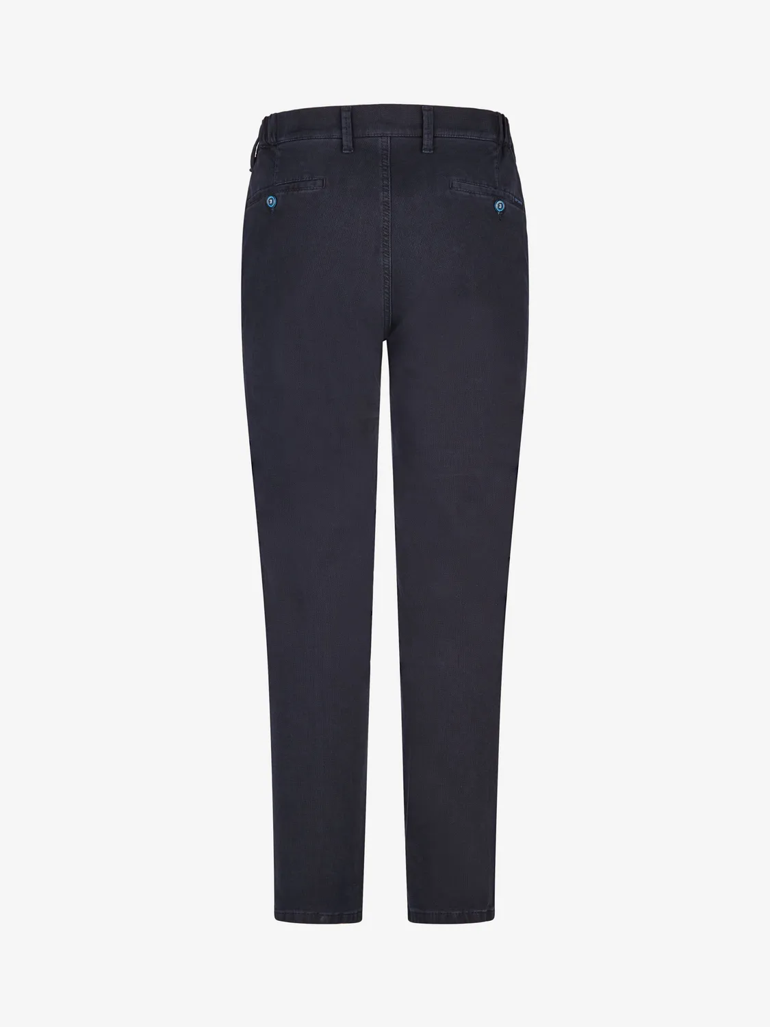 Club of Comfort Foxx 8212 Chino marine Slim Fit Stretch