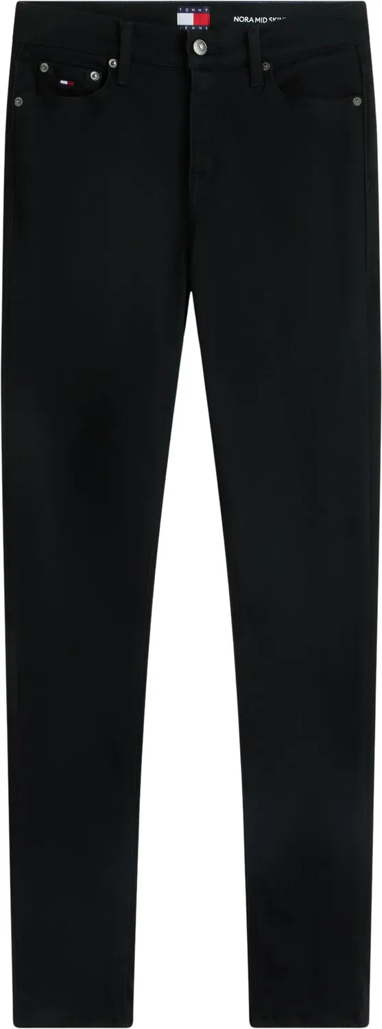 Tommy Jeans Nora Stretch Jeans Damen Slim echtes Denim