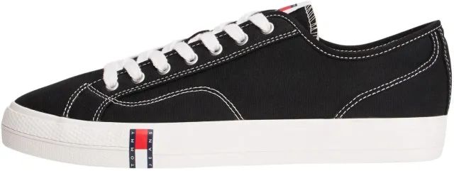 Tommy Jeans Archive Vulc Y2K Sneaker Herren Low Blau