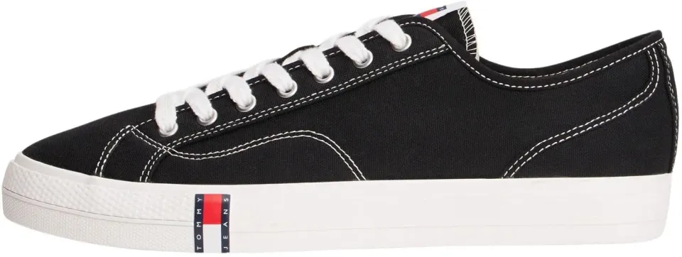 Tommy Jeans Archive Vulc Y2K Sneaker Herren Low Blau