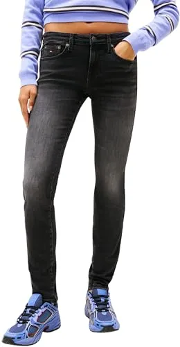 Tommy Jeans Sophie Skinny Jeans 34W/32L Damen stretch