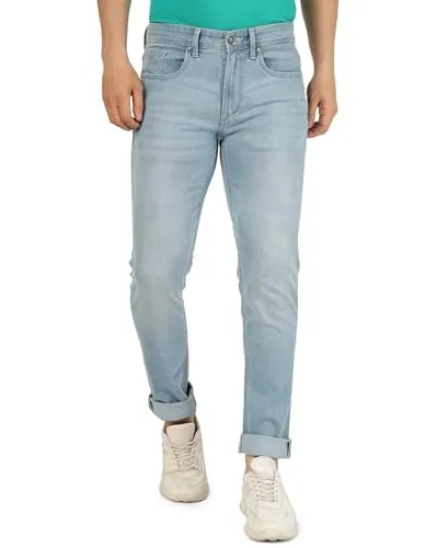 Tommy Jeans Austin Tapered Slim Jeans Herren 34W/36L