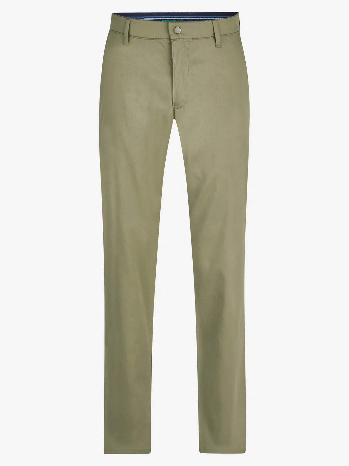 Club of Comfort Rob 8130 Chino Hose khaki High Stretch