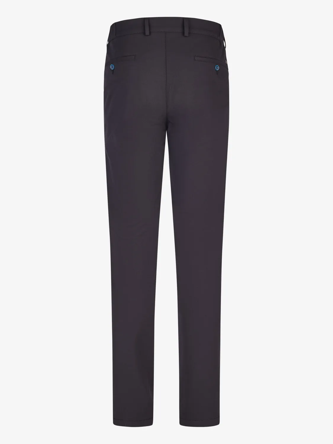 Club of Comfort Foxx 8240 Chino Hose marine Slim Stretch
