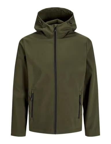 JJ Rebel Jrebliam Softshell Jacket Herren Jacke