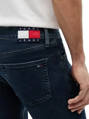 Tommy Jeans Scanton Slim Jeans Herren 34W/32L Blau