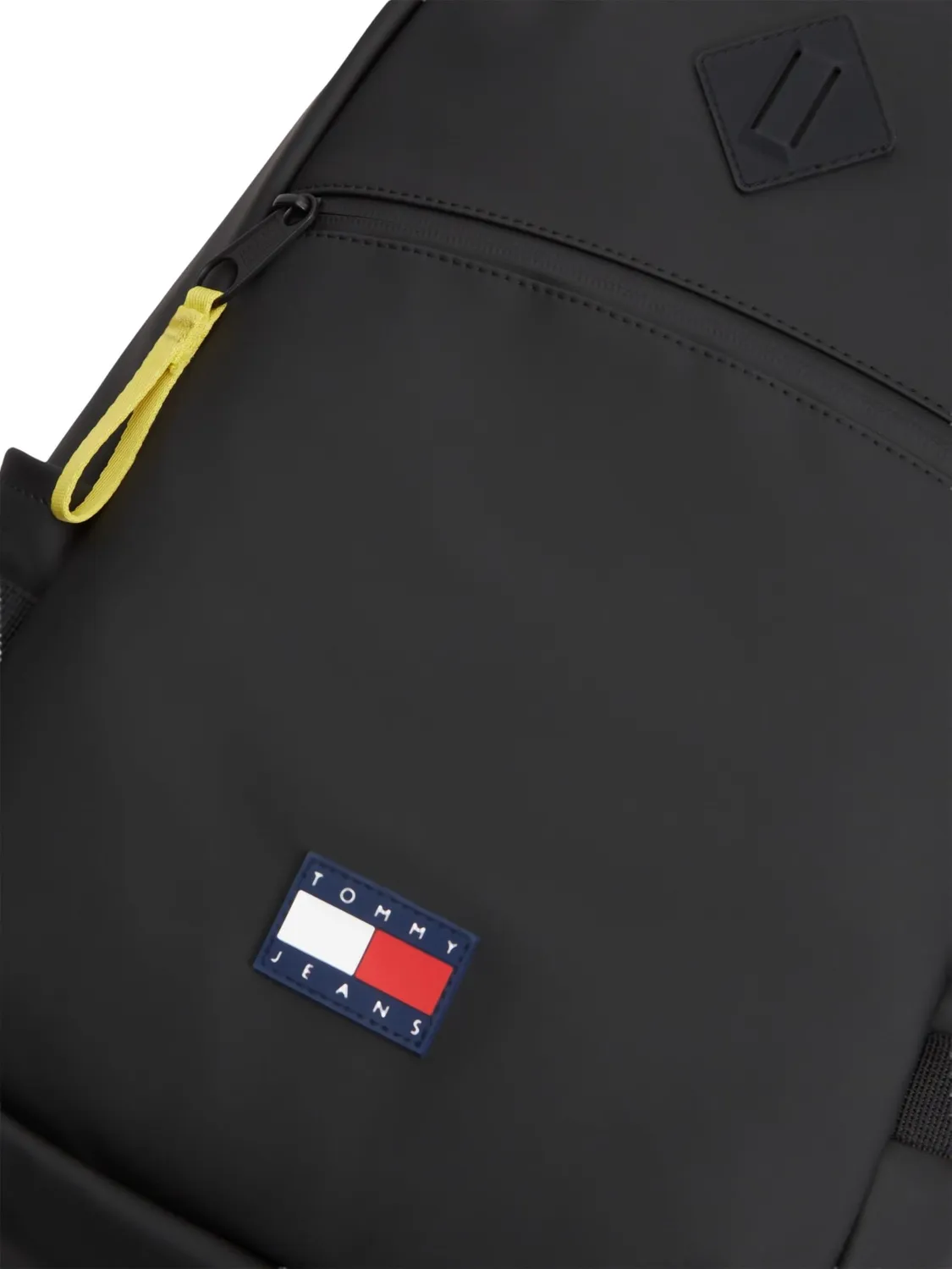 Tommy Jeans Daily Elevated Rucksack schwarz gepolstert
