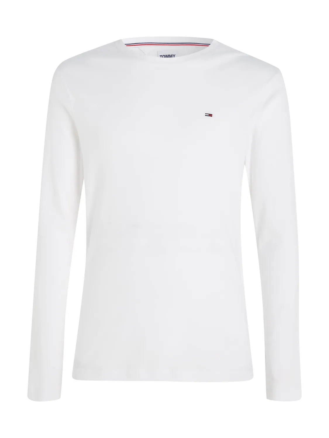 Tommy Jeans TJM Original Langarmshirt L Baumwolle