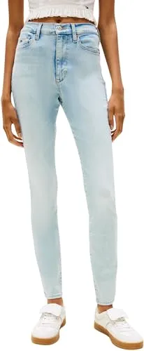 Tommy Jeans Sylvia Skinny Jeans 31W/34L Damen Denim