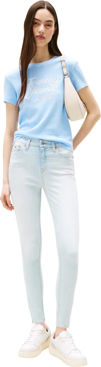 Tommy Jeans Nora Skinny Jeans Damen 25W/34L Stretch