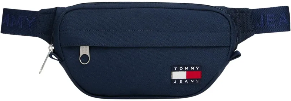Tommy Jeans Daily Bumbag Bauchtasche dunkelblau recycelt