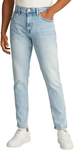 Tommy Jeans Austin Slim Tapered Herren Jeans 30W/34L