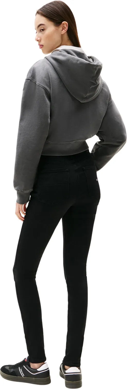 Tommy Jeans Sylvia Stretch Damenjeans 34W/28L Slim