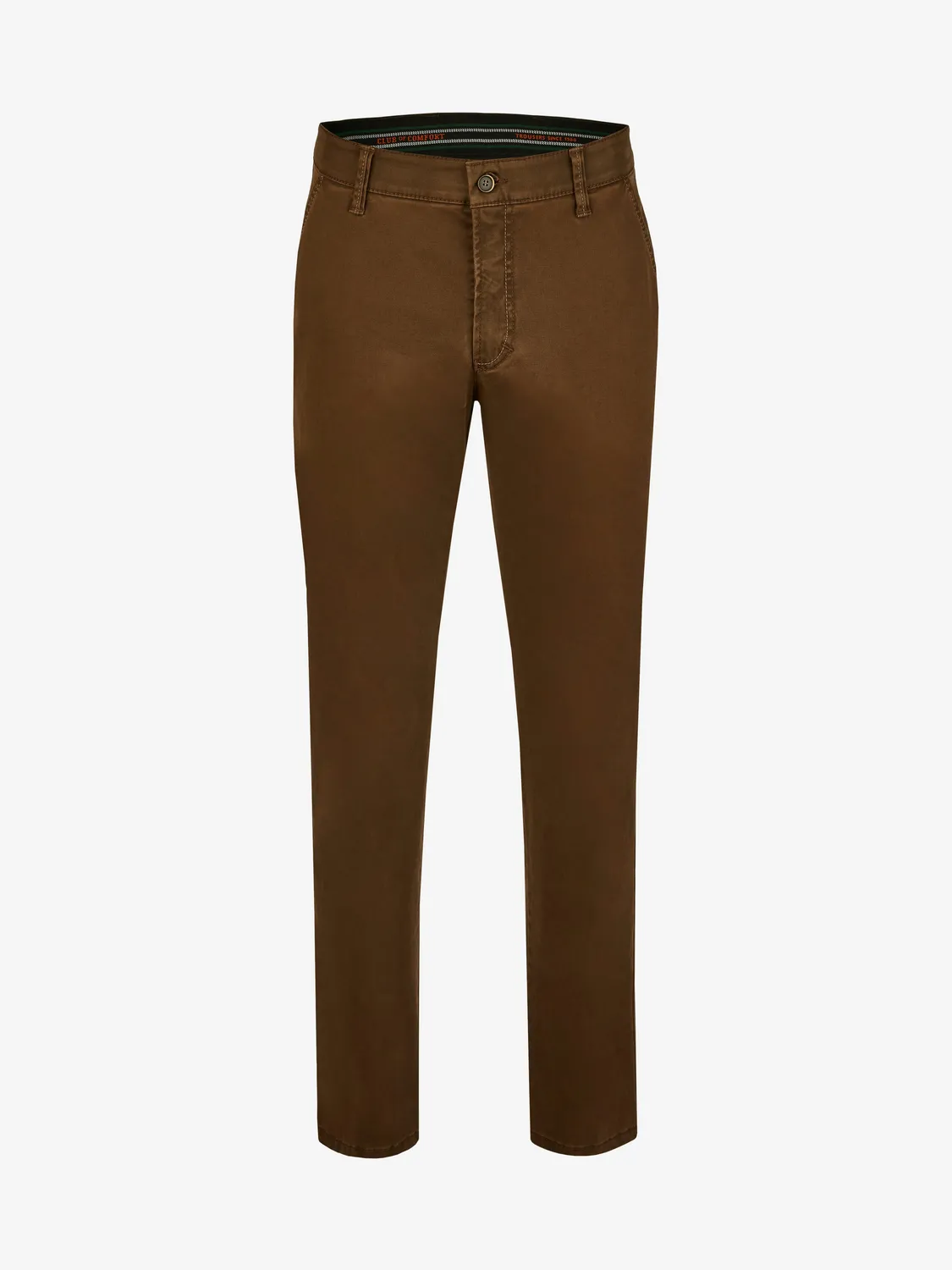Club of Comfort Garvey 6421 Hose dunkelbraun Gabardine
