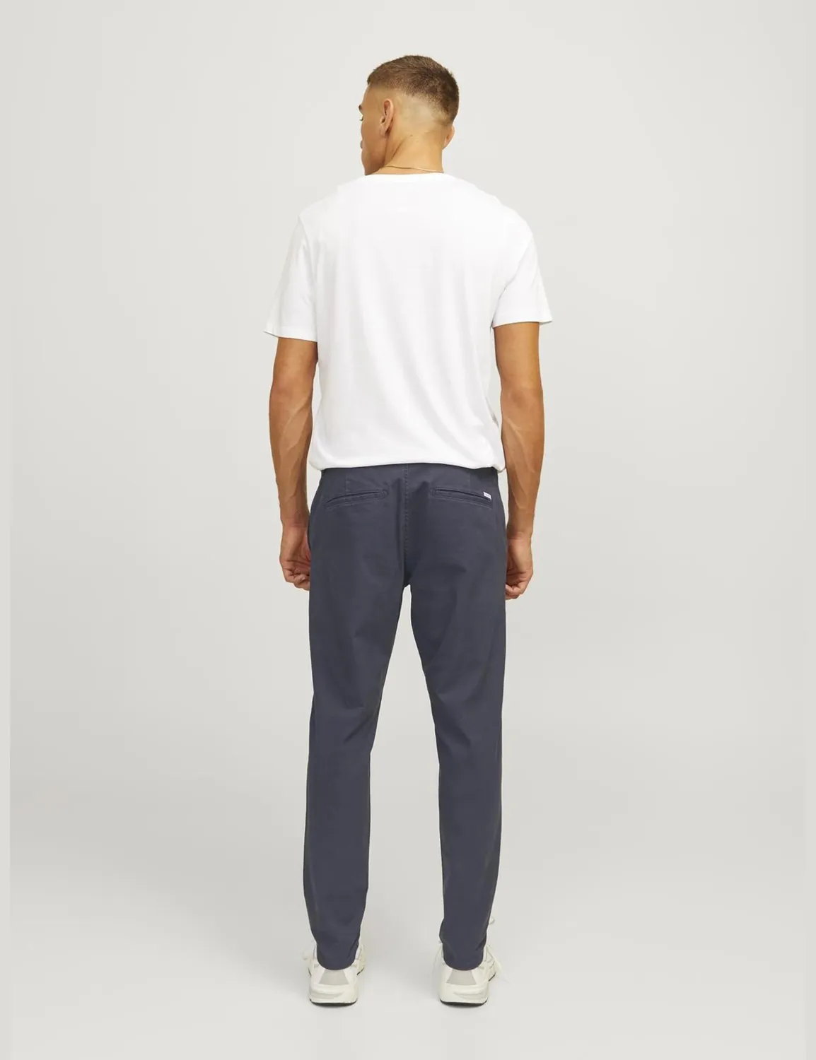 JJ Rebel Jrebmichael Slim Sharp Chinohose Slim