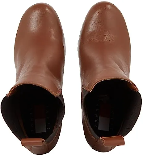 Tommy Jeans TJW New Ess High Heel Boot EN0EN02439 Stiefel 38 Absatz
