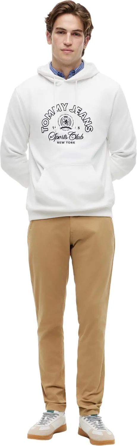 Tommy Jeans TJM Scanton Chino Hose Herren Stretch