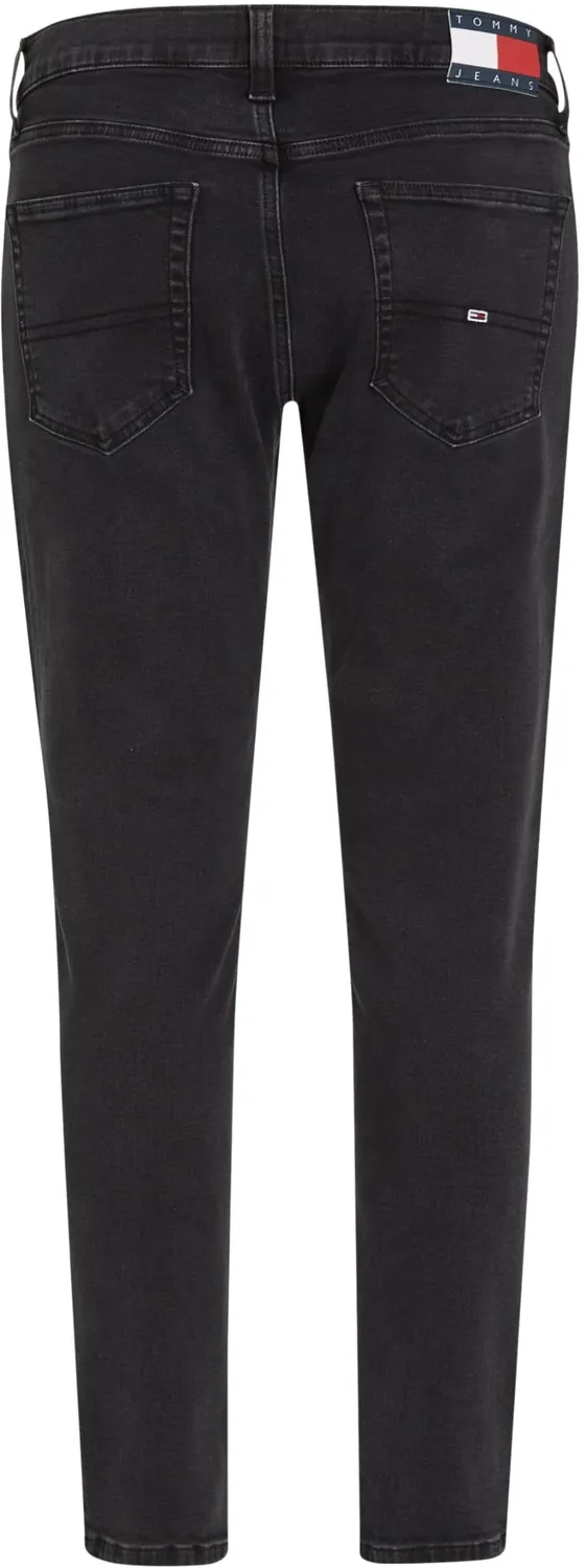 Tommy Jeans Austin Slim Fit Jeans Denim Black 38W/34L