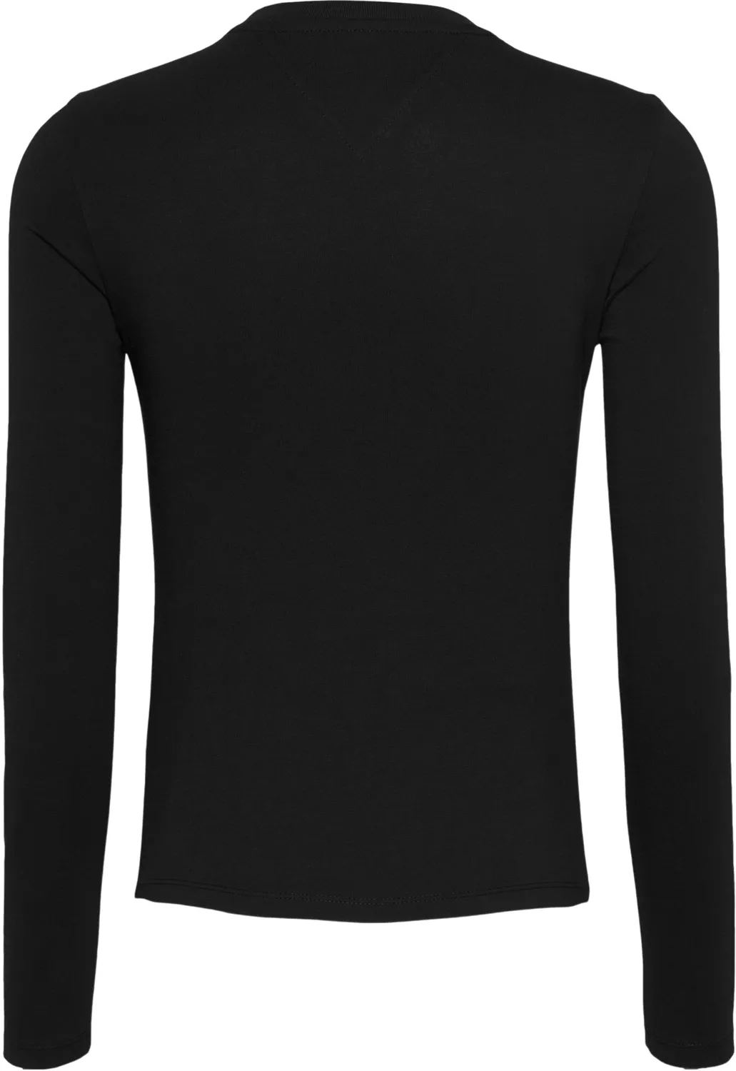 Tommy Jeans Linear Slim Fit Langarmshirt Damen XL