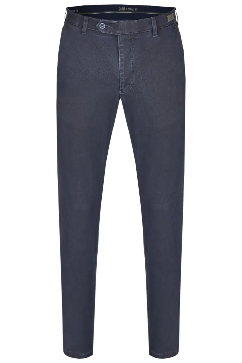 Aubi Mikrostruktur 526 Baumwollhose Herren Stretch