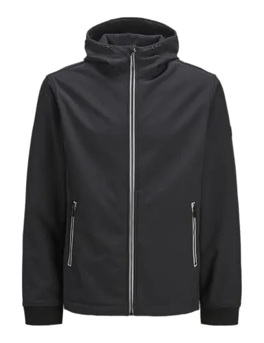 JJ Rebel Jrebwood Softshell Jacke Herren winddicht