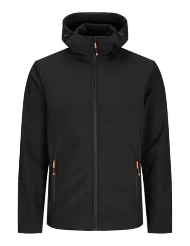 JJ Rebel Jrebliam Softshell Jacket Herren Jacke