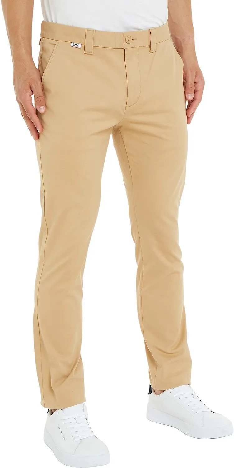 Tommy Jeans Austin Chino Herren 34W/36L mit Stretch