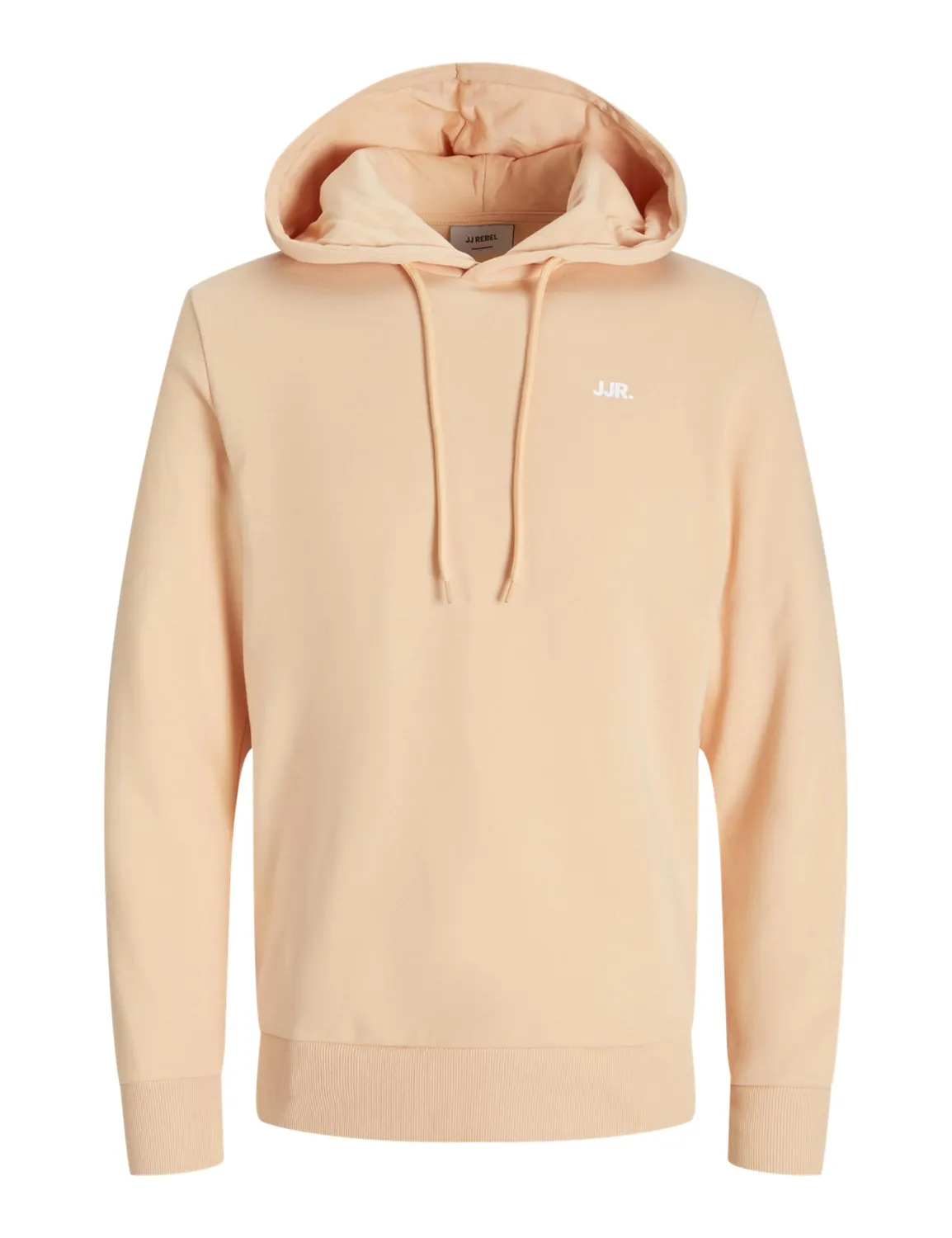 JJ Rebel Jrebrebel Logo Sweat Hood Kapuzenpullover Herren