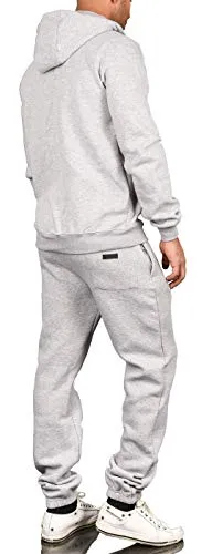 Alessandro Salvarini AS071 Herren Freizeitanzug Baumwollmix
