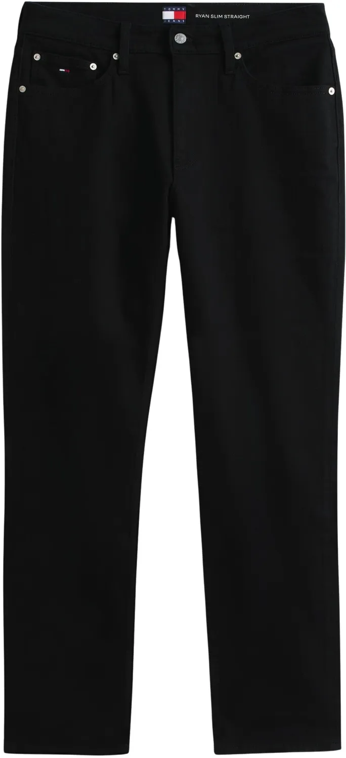 Tommy Jeans Gerade Stretch Jeans Herren 32W/30L Blau