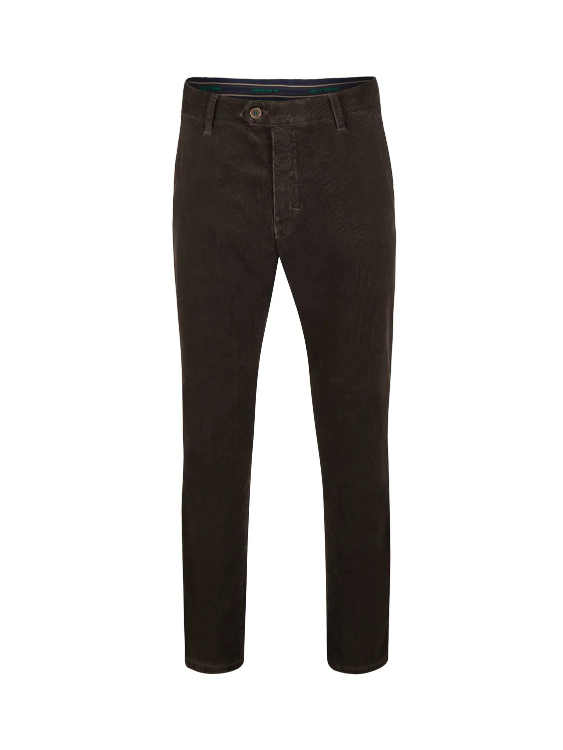 Club of Comfort Garvey 8200 Chino grau Cord