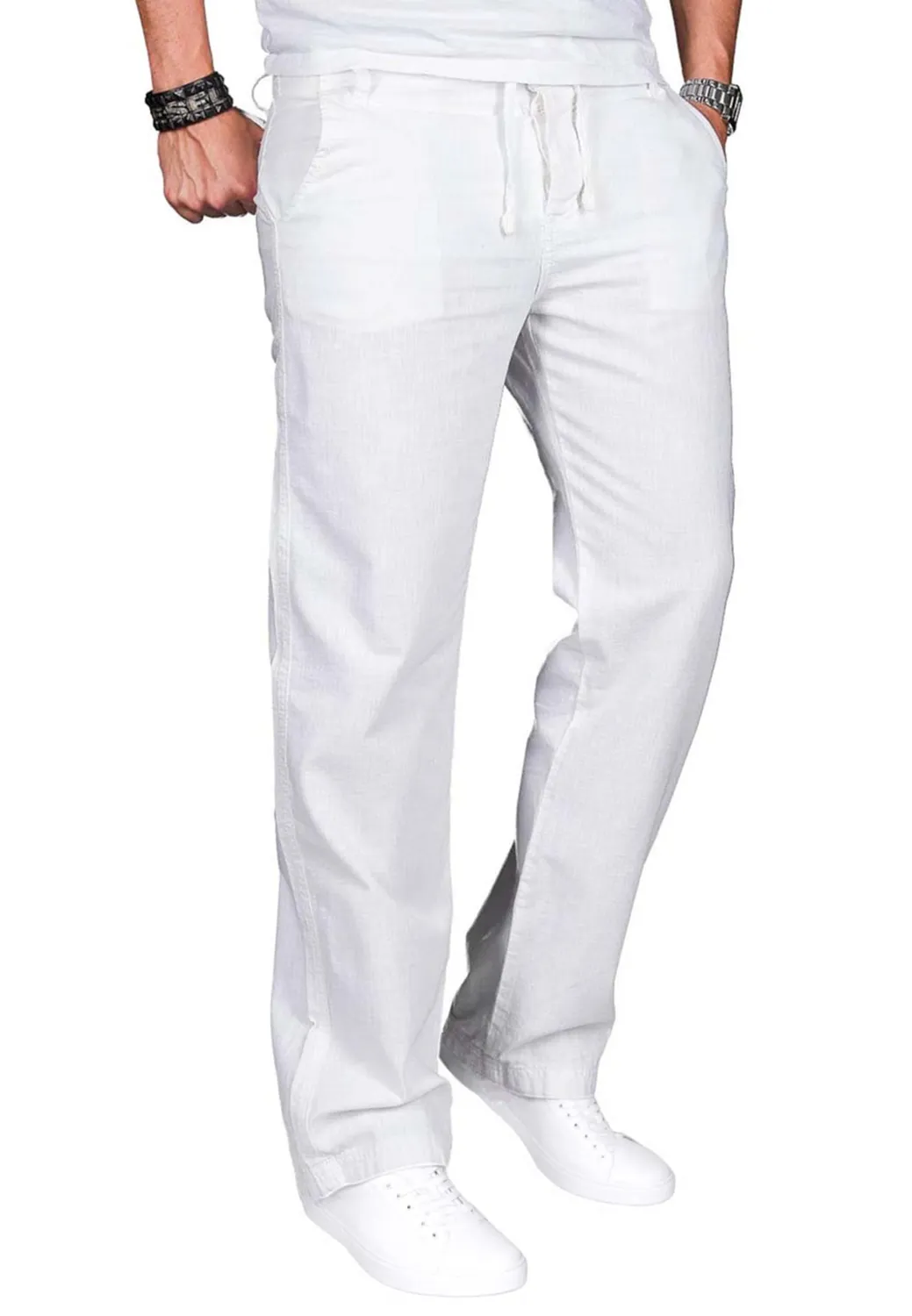 Alessandro Salvarini AS-034 Stoffhose 42W/32L locker