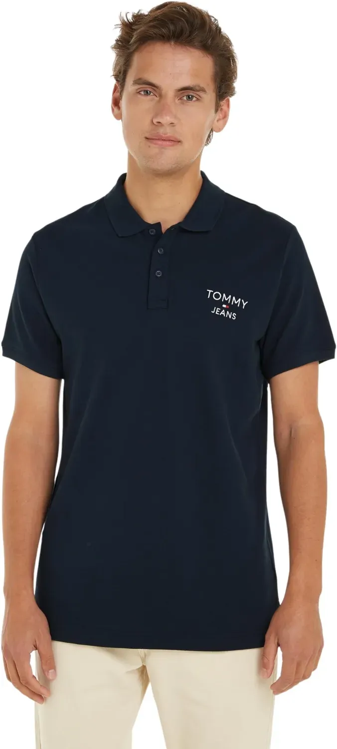 Tommy Jeans TJM Slim Corp Polo Herren M