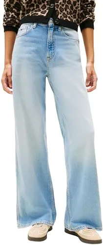 Tommy Jeans Claire High Rise Jeans Damen 34W/34L