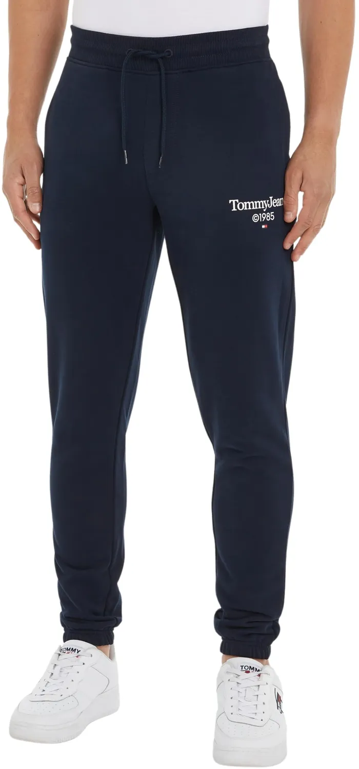 Tommy Jeans TJM Slim Entry Jogginghose XXL Schwarz Baumwolle