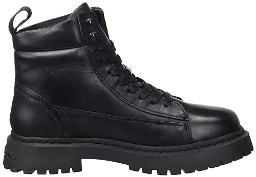 Tommy Jeans TJM Lace Up Boot EM0EM01363 Größe 44.5