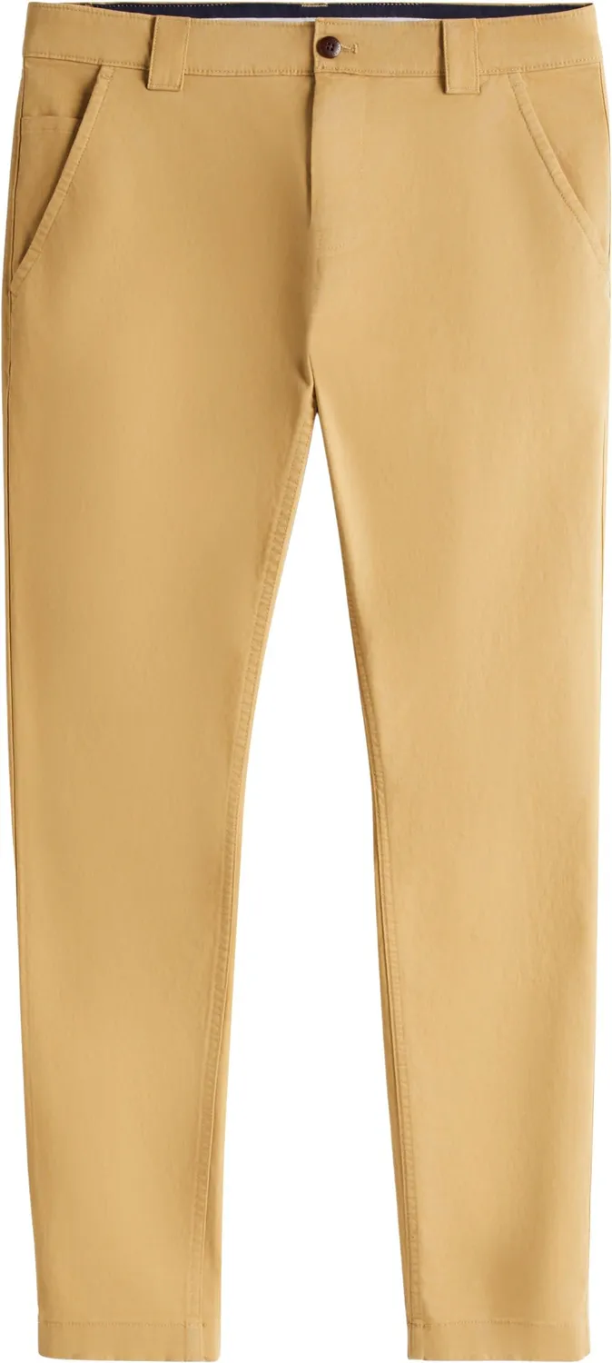 Tommy Jeans TJM Scanton Chino Hose Herren Stretch