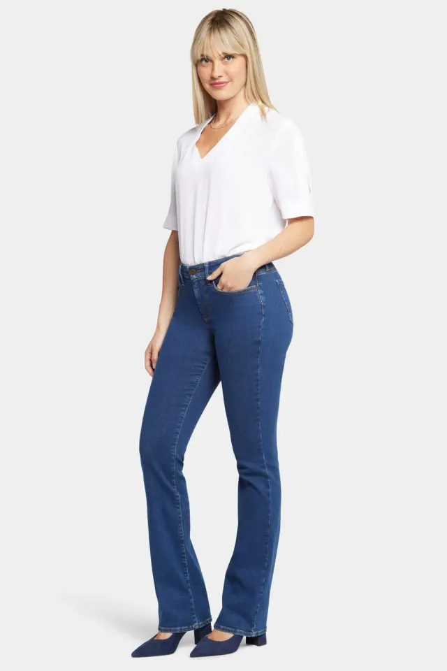 NYDJ Barbara Bootcut Tall Jeans Quinn Shaping